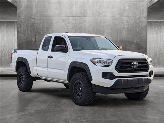 used 2020 Toyota Tacoma car, priced at $26,495