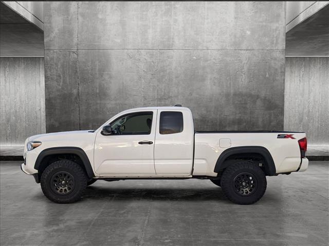 used 2020 Toyota Tacoma car, priced at $26,495