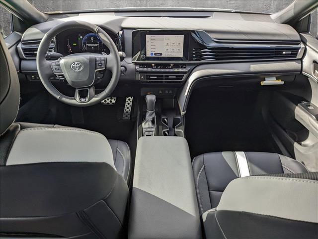 new 2025 Toyota Camry car, priced at $32,730