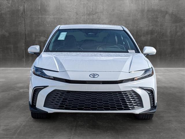 new 2025 Toyota Camry car, priced at $32,730