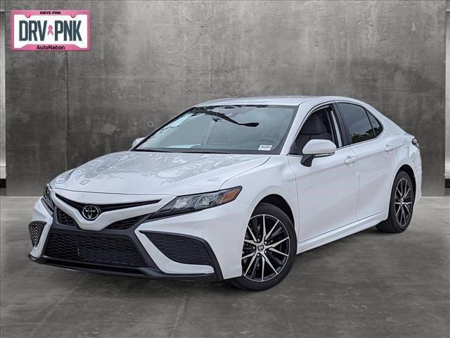 new 2024 Toyota Camry car, priced at $28,398