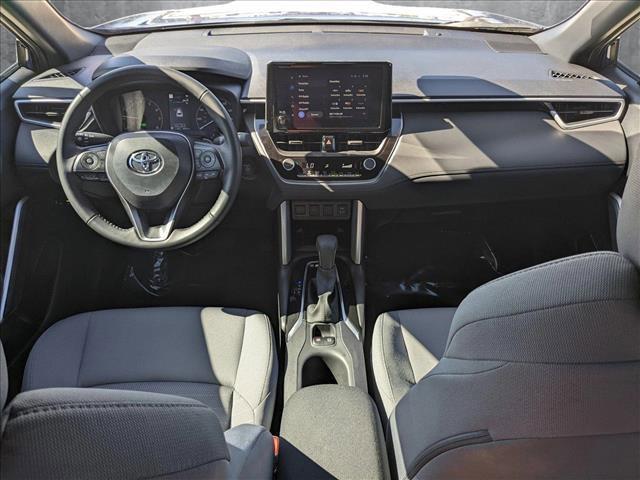 used 2024 Toyota Corolla Hybrid car, priced at $29,996