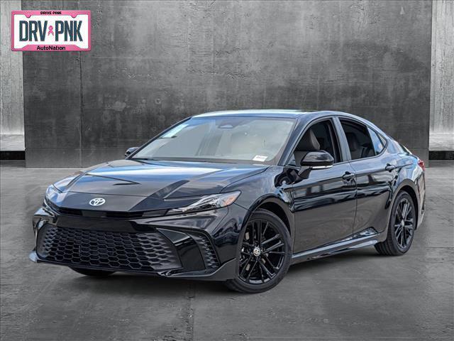 new 2025 Toyota Camry car, priced at $32,399