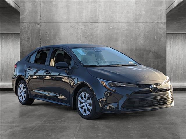 new 2024 Toyota Corolla car, priced at $23,030