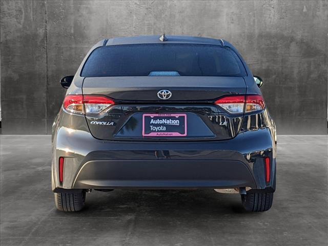 new 2024 Toyota Corolla car, priced at $23,030