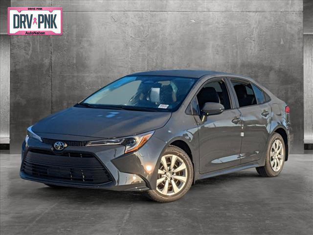 new 2024 Toyota Corolla car, priced at $23,030