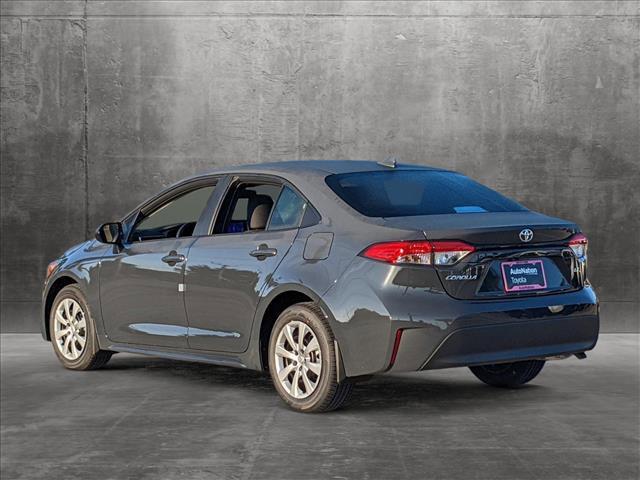 new 2024 Toyota Corolla car, priced at $23,030