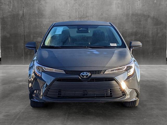 new 2024 Toyota Corolla car, priced at $23,030