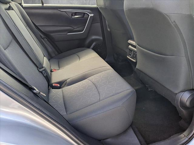 used 2019 Toyota RAV4 car, priced at $21,542