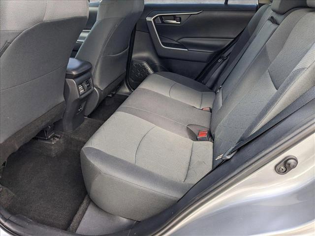used 2019 Toyota RAV4 car, priced at $21,542