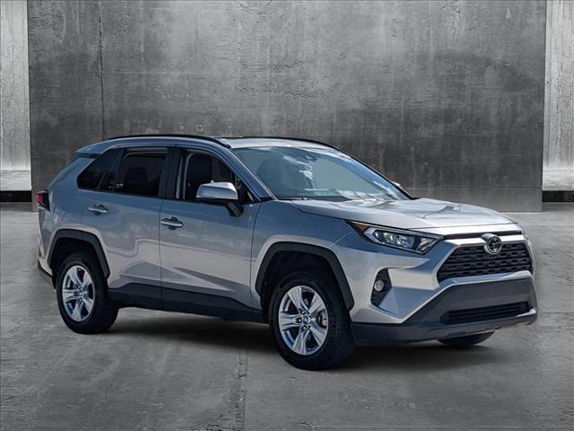 used 2019 Toyota RAV4 car, priced at $21,542