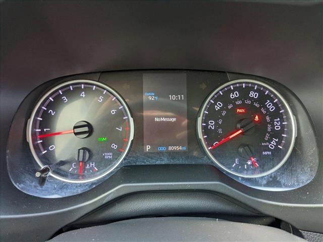 used 2019 Toyota RAV4 car, priced at $21,542
