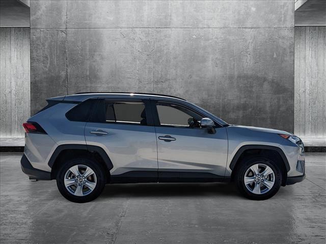 used 2019 Toyota RAV4 car, priced at $21,542