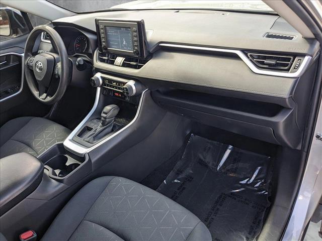 used 2019 Toyota RAV4 car, priced at $21,542
