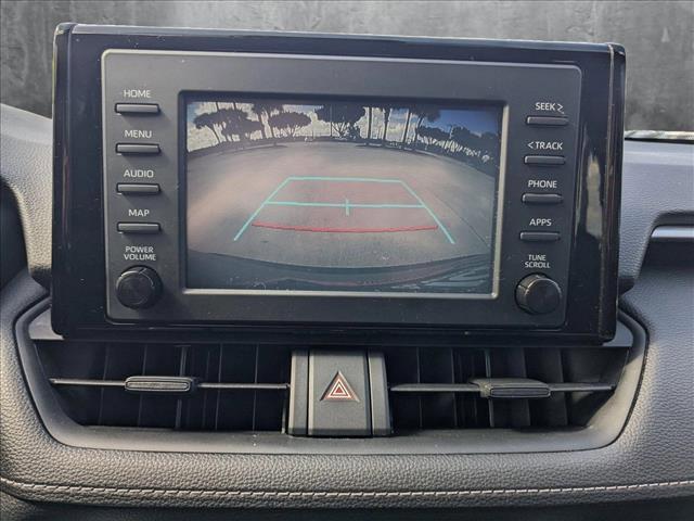 used 2019 Toyota RAV4 car, priced at $21,542