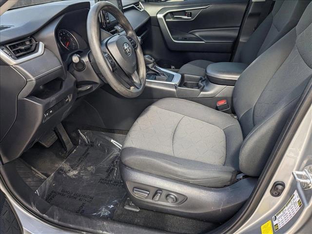 used 2019 Toyota RAV4 car, priced at $21,542