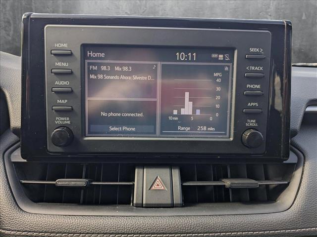 used 2019 Toyota RAV4 car, priced at $21,542