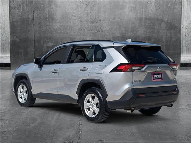 used 2019 Toyota RAV4 car, priced at $21,542