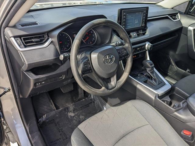 used 2019 Toyota RAV4 car, priced at $21,542