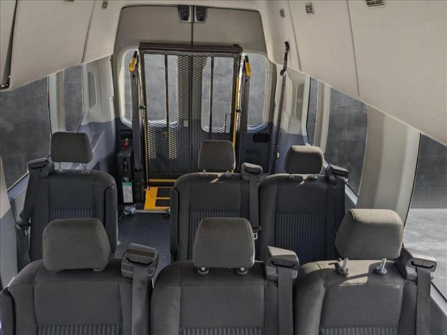 used 2018 Ford Transit-350 car, priced at $37,356