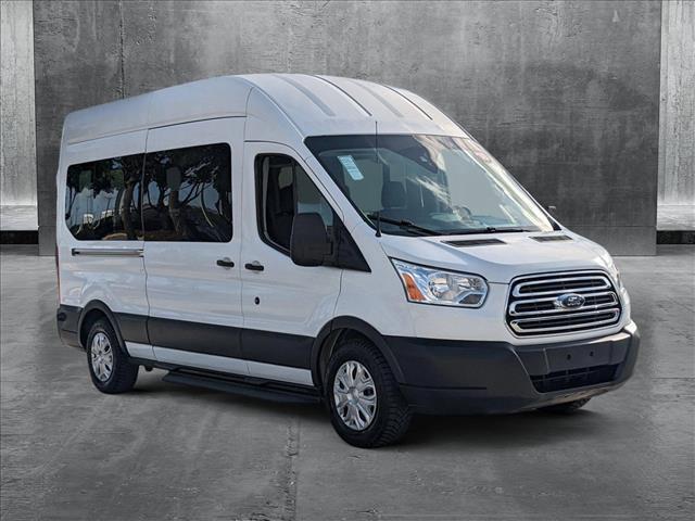 used 2018 Ford Transit-350 car, priced at $37,356