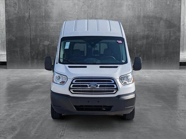 used 2018 Ford Transit-350 car, priced at $37,356