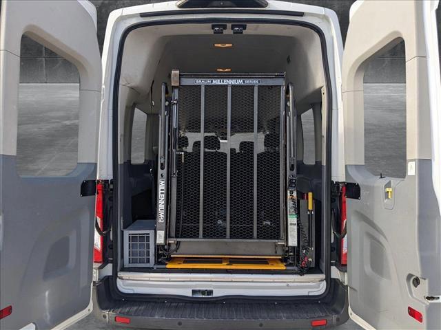 used 2018 Ford Transit-350 car, priced at $37,356