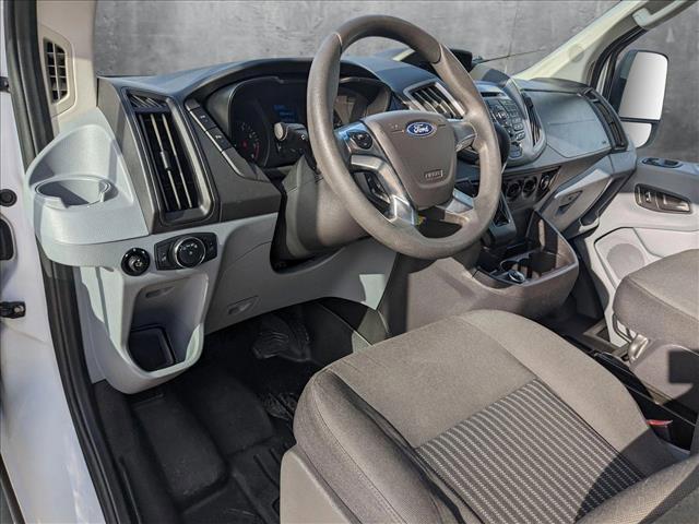 used 2018 Ford Transit-350 car, priced at $37,356