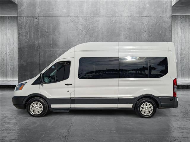 used 2018 Ford Transit-350 car, priced at $37,356