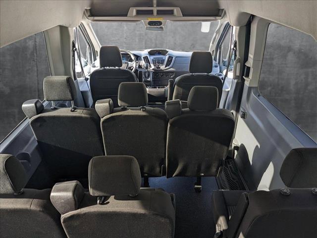 used 2018 Ford Transit-350 car, priced at $37,356