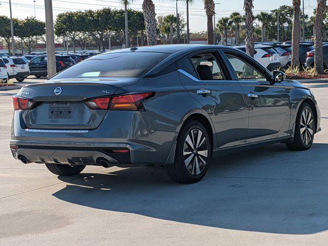 used 2021 Nissan Altima car, priced at $17,066