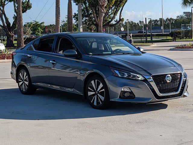 used 2021 Nissan Altima car, priced at $17,066