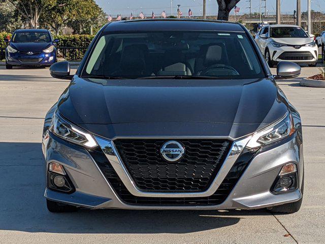 used 2021 Nissan Altima car, priced at $17,066