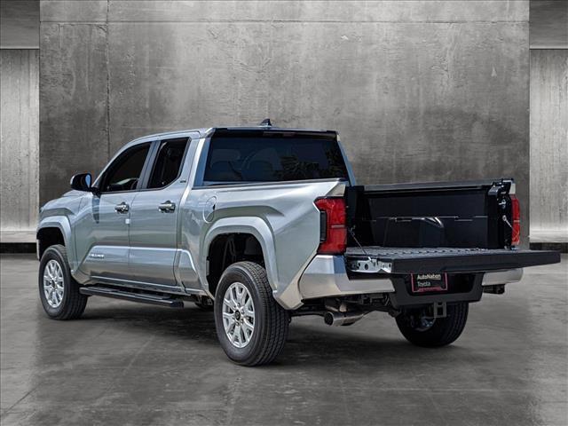 new 2024 Toyota Tacoma car, priced at $41,558