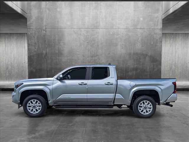 new 2024 Toyota Tacoma car, priced at $41,558