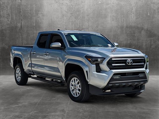 new 2024 Toyota Tacoma car, priced at $41,558