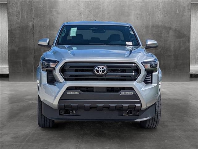 new 2024 Toyota Tacoma car, priced at $41,558