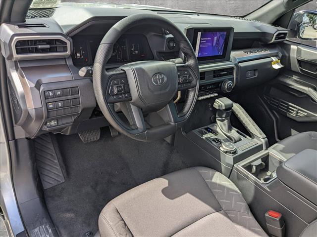 new 2024 Toyota Tacoma car, priced at $41,558