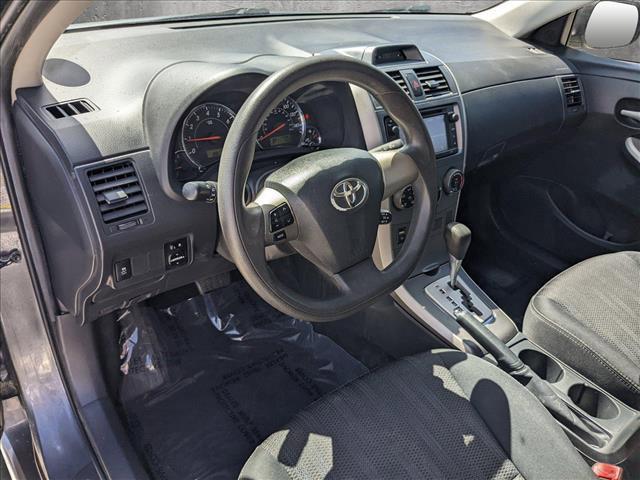 used 2013 Toyota Corolla car, priced at $12,992