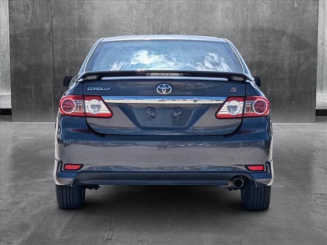 used 2013 Toyota Corolla car, priced at $12,992