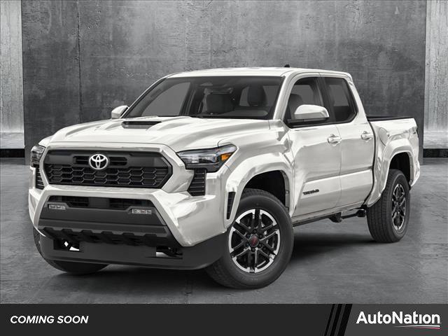 new 2025 Toyota Tacoma car, priced at $43,317