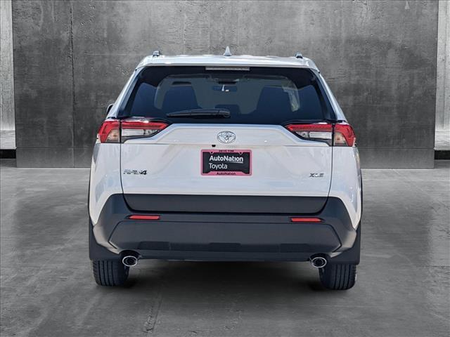 new 2024 Toyota RAV4 car, priced at $32,705