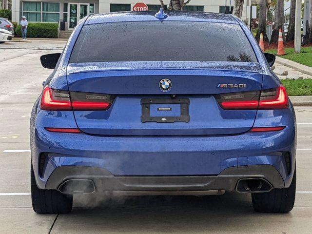 used 2020 BMW M340 car, priced at $40,585