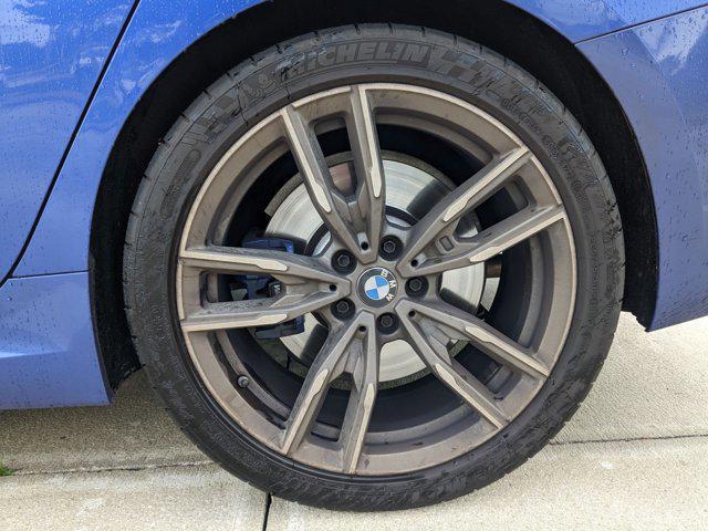 used 2020 BMW M340 car, priced at $40,585