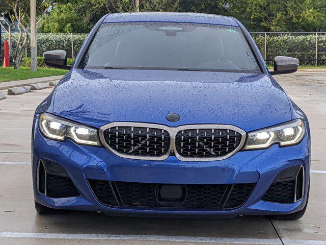 used 2020 BMW M340 car, priced at $40,585