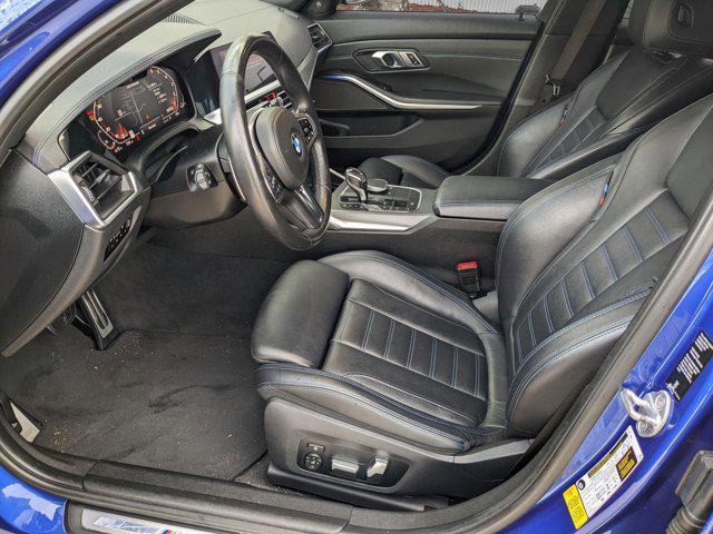 used 2020 BMW M340 car, priced at $40,585