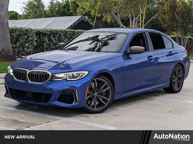 used 2020 BMW M340 car, priced at $40,585