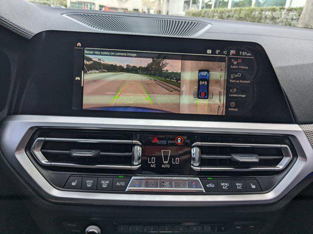 used 2020 BMW M340 car, priced at $40,585