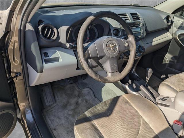 used 2011 Toyota RAV4 car, priced at $8,996