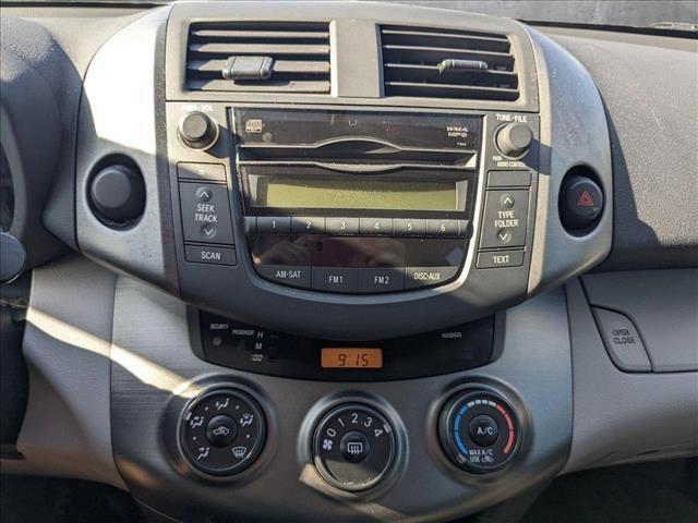 used 2011 Toyota RAV4 car, priced at $8,996